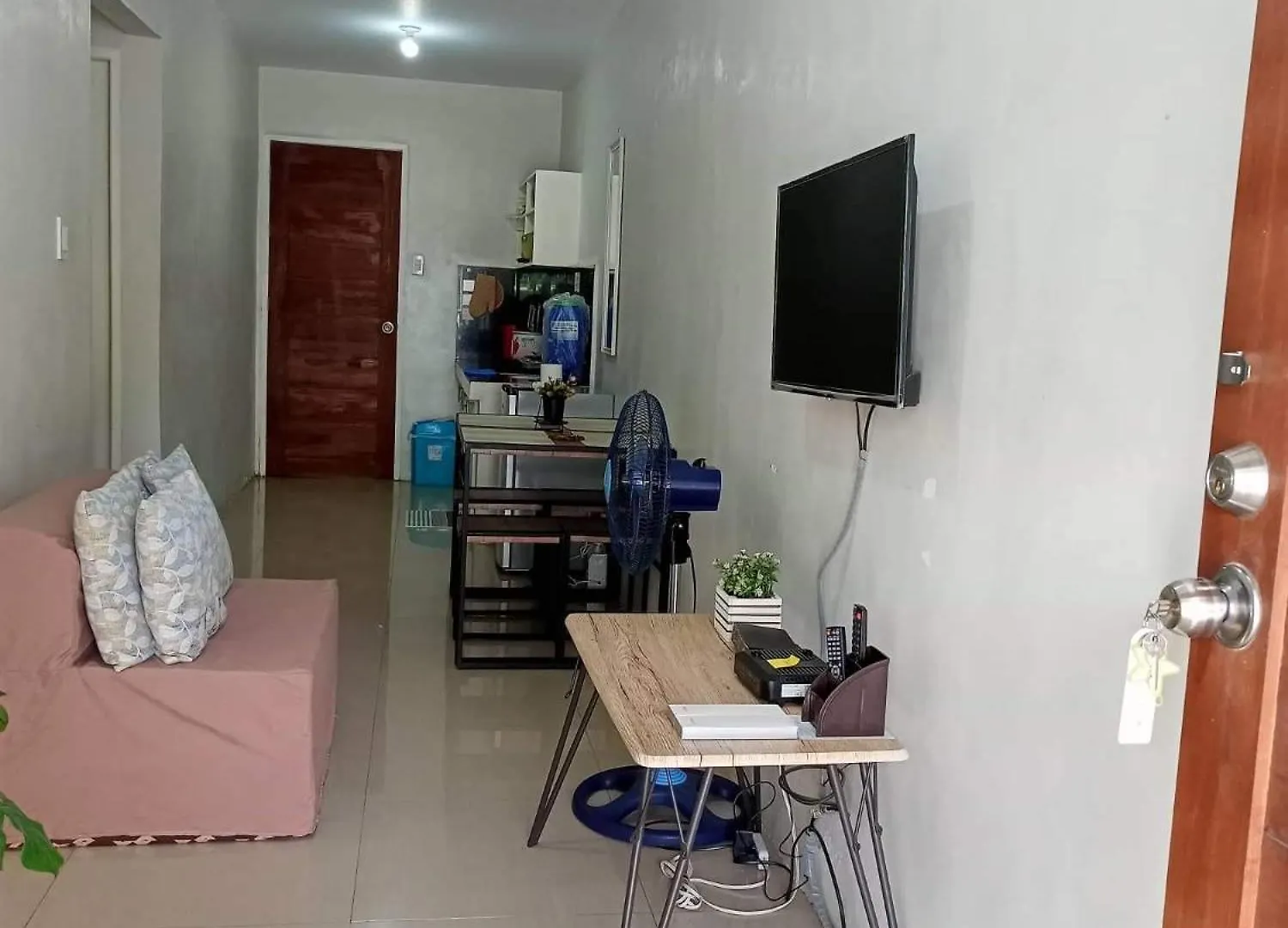 Mango Transient House Villa Angeles